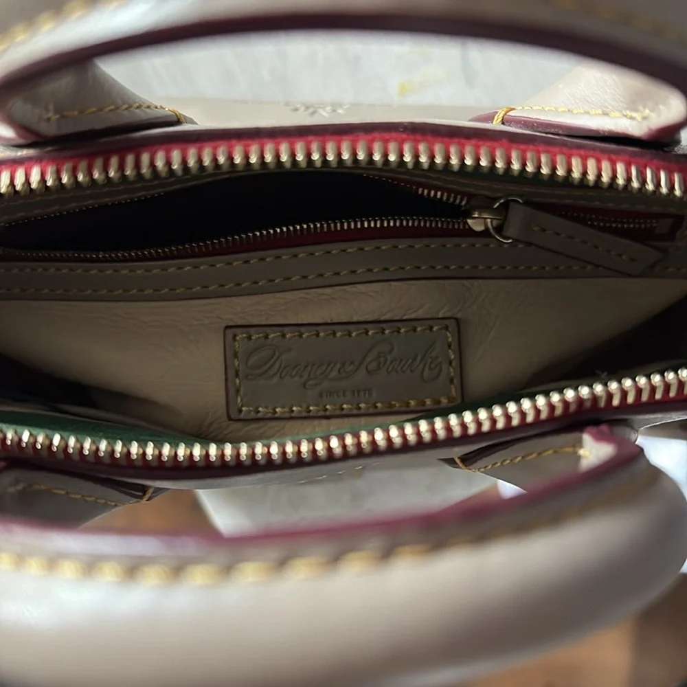 Dooney & Bourke Florentine Cameron Crossbody - Picture 7 of 8